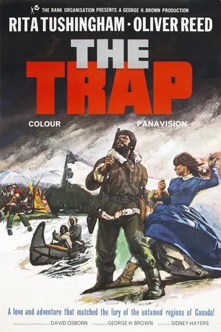 The Trap afişi
