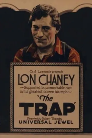 The Trap afişi