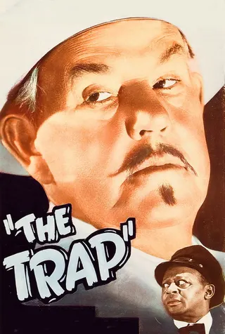 Görsel: TMDB The Trap afişi