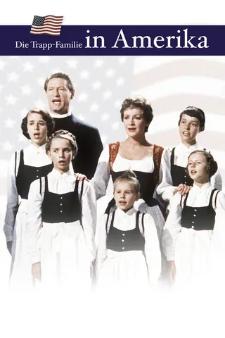 Görsel: TMDB The Trapp Family in America afişi
