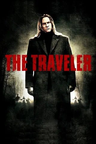 Görsel: TMDB The Traveler afişi