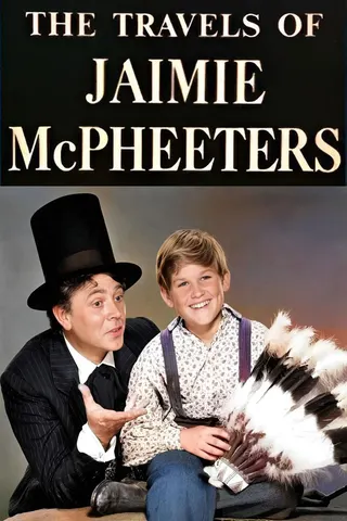 Görsel: TMDB The Travels of Jaimie McPheeters afişi