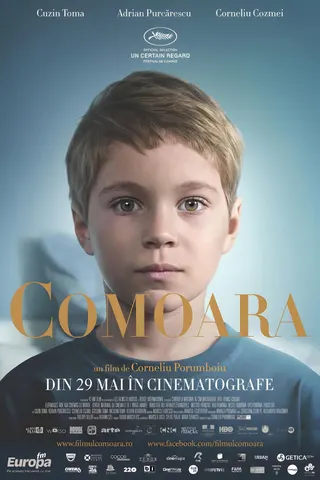 Görsel: TMDB The Treasure afişi