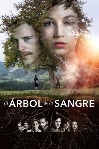 The Tree of Blood afişi