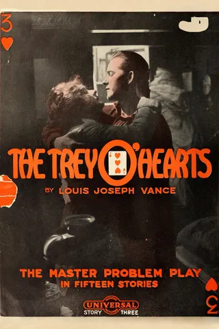 Görsel: TMDB The Trey o' Hearts afişi