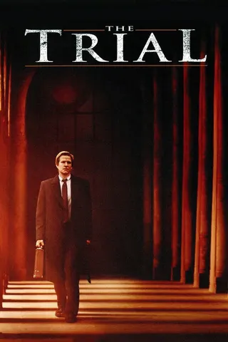 The Trial afişi