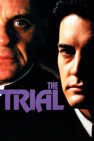 The Trial afişi