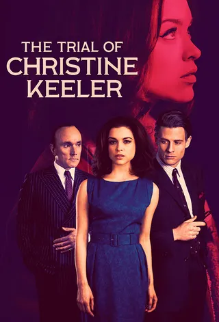 Görsel: TMDB The Trial of Christine Keeler afişi