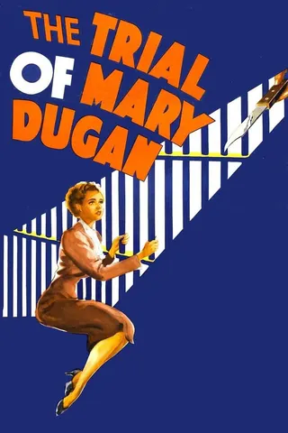 The Trial of Mary Dugan afişi