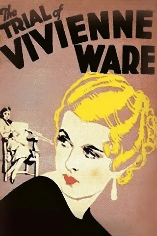 The Trial of Vivienne Ware afişi