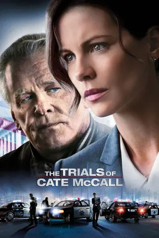 The Trials of Cate McCall afişi