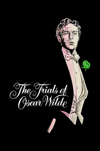 Görsel: TMDB The Trials of Oscar Wilde afişi