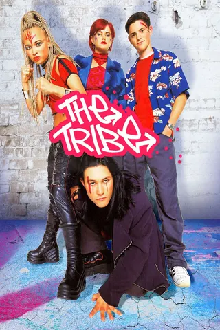 Görsel: TMDB The Tribe afişi