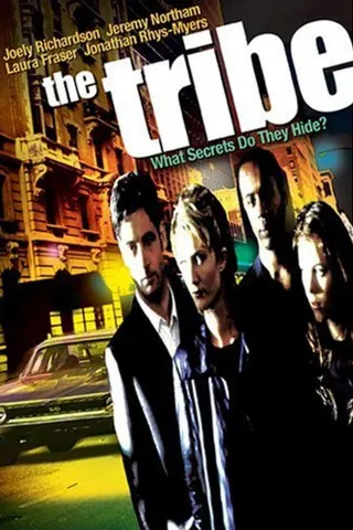 The Tribe afişi