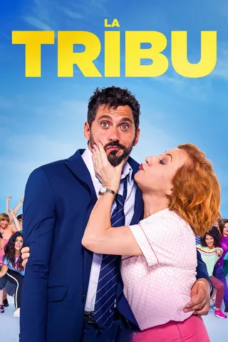 Görsel: TMDB The Tribe afişi