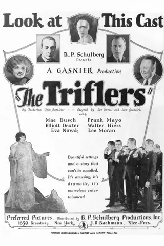 The Triflers afişi