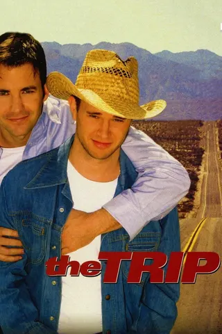 Görsel: TMDB The Trip afişi
