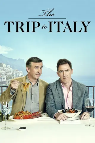 Görsel: TMDB The Trip to Italy afişi