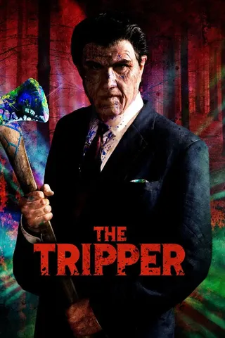 Görsel: TMDB The Tripper afişi