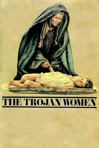 The Trojan Women afişi