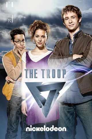 The Troop afişi