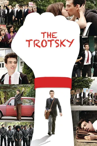 Görsel: TMDB The Trotsky afişi