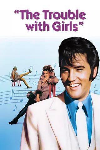 The Trouble with Girls afişi