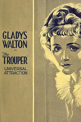 Görsel: TMDB The Trouper afişi