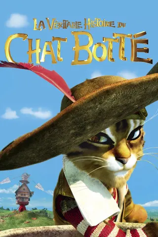 Görsel: TMDB The True History of Puss 'N Boots afişi