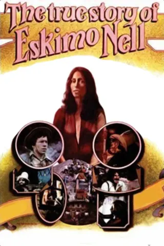 Görsel: TMDB The True Story of Eskimo Nell afişi