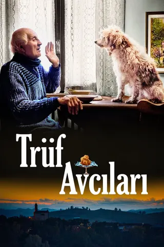 Görsel: TMDB The Truffle Hunters afişi