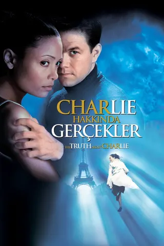 The Truth About Charlie afişi