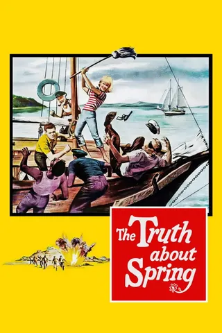 Görsel: TMDB The Truth About Spring afişi