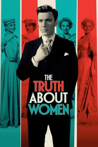 Görsel: TMDB The Truth About Women afişi