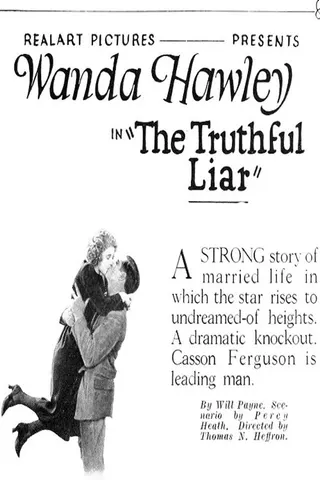 Görsel: TMDB The Truthful Liar afişi