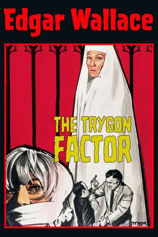 The Trygon Factor afişi
