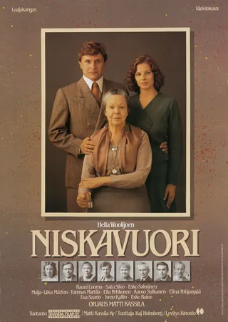 The Tug of Home: The Famous Niskavuori Saga afişi