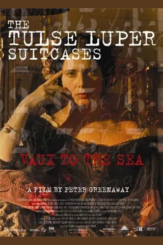 Görsel: TMDB The Tulse Luper Suitcases, Part 2: Vaux to the Sea afişi