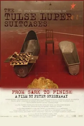 The Tulse Luper Suitcases, Part 3: From Sark to the Finish afişi
