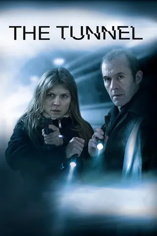 Görsel: TMDB The Tunnel afişi