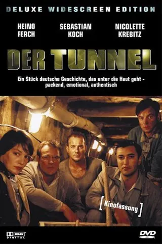 Görsel: TMDB The Tunnel afişi