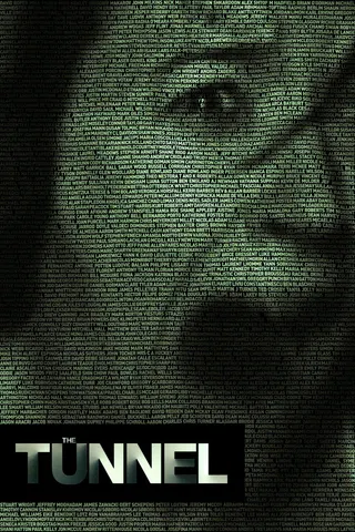 Görsel: TMDB The Tunnel afişi