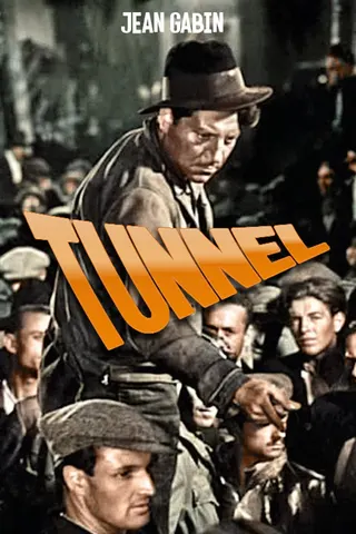 The Tunnel afişi