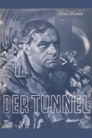Görsel: TMDB The Tunnel afişi