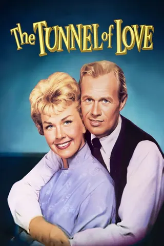 Görsel: TMDB The Tunnel of Love afişi