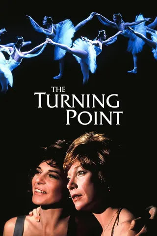 The Turning Point afişi
