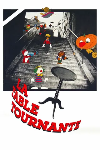 The Turning Table afişi