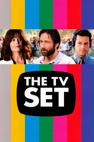 Görsel: TMDB The TV Set afişi