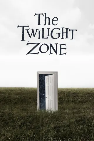 Görsel: TMDB The Twilight Zone afişi