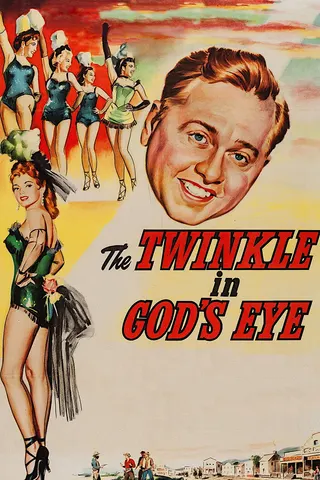 The Twinkle in God's Eye afişi